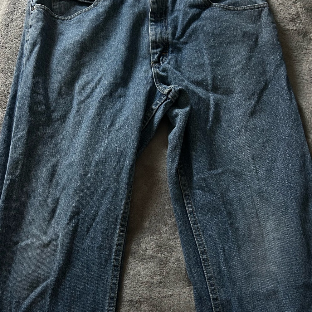 Men's Blue Jeans